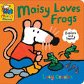 Maisy Loves Frogs (BB) - MPHOnline.com