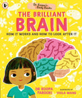 Dr Roopa's Body Books: Brilliant Brain - MPHOnline.com