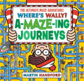 Where's Wally? A-maze-ing Journeys - MPHOnline.com