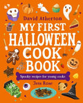 My First Halloween Cookbook: Spooky Recipe (HC) - MPHOnline.com