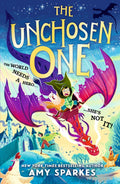 When Tassie is announced as the Chosen One, she knows there's been a mistake. She's nothing like the child in the prophecy! If Tassie wants to dodge her destiny, she needs to find a new Chosen One – and fast! THE UNCHOSEN ONE, the first book in a hilarious, fast-paced and super readable fantasy adventure series from Amy Sparkes, now at MPHOnline.com.