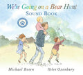 We're Going on a Bear Hunt (Sound Book) - MPHOnline.com
