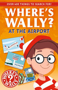 Where's Wally? At the Airport - MPHOnline.com