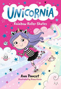 Unicornia #06: Rainbow Roller Skates - MPHOnline.com