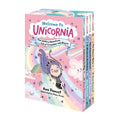 Welcome to Unicornia 4 Titles (Boxed Set) - MPHOnline.com