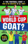 Are you ready for England v. the World? 2026 England players go head-to-head with their international rivals so you can choose which team is the Greatest Of All Time! WHO IS THE 2026 WORLD CUP GOAT?, now at MPHOnline.com.
