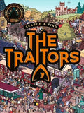 The Traitors (Search & Find Book) - MPHOnline.com