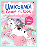 Unicornia Colouring Book - MPHOnline.com