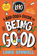 LOKI: A BAD GOD'S GUIDE TO BEING GOOD, the first book in the doodle-packed diary series – now with a fresh new look and exclusive bonus content. Available at MPHOnline.com.