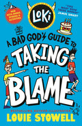 LOKI: A BAD GOD'S GUIDE TO TAKING THE BLAME: The second book in Louie Stowell's doodle-packed diary series – now with a fresh new look and exclusive bonus content. Get a copy at MPHOnline.com.