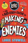 LOKI: A BAD GOD'S GUIDE TO MAKING ENEMIES: The fourth book in Louie Stowell's doodle-packed diary series – now with a fresh new look and exclusive bonus content. Now at MPHOnline.com.