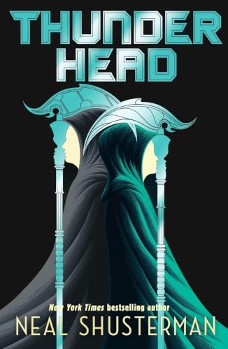 Arc of a Scythe #02: Thunderhead (2026)