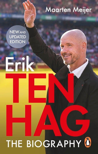 Ten Hag: The Biography - MPHOnline.com