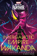 Marvel: Black Panther: The Intergalactic Empire of Wakanda - MPHOnline.com