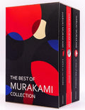 The Best of Murakami Collection 3-Book Boxed Set - MPHOnline.com