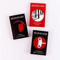 The Best of Murakami Collection 3-Book Boxed Set - MPHOnline.com