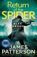 Alex Cross thought serial killer Gary Soneji was dead and buried. But when a hidden cabin reveals a stash of gruesome trophies and diaries, Cross realises the Spider's evil influence has spread wider than he ever thought possible. The chilling truth soon becomes clear: Cross imprisoned the wrong man... RETURN OF THE SPIDER by James Patterson, now at MPHOnline.com.
