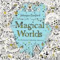 Magical Worlds: Colouring - MPHOnline.com