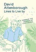 David Attenborough Lines to Live By - MPHOnline.com