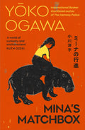 Rich with the magic and mystery of youth, MINA'S MATCHBOX by Yoko Ogawa (translated by Stephen Snyder)  is an evocative snapshot of a moment frozen in time, and a striking depiction of a family on the edge of collapse. Now at MPHOnline.com.