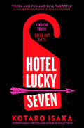 Assassin Nanao, supposedly the world's 'unluckiest' one, is ordered to deliver a birthday present (yeah, right) to a luxury Tokyo hotel, where several colleagues are hunting a young woman with a photographic memory. Will Nanao find out what's going on and survive? Find out in Kotaro Isaka's HOTEL LUCKY SEVEN, now at MPHOnline.com.