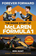 Forever Forward : The inside story of McLaren Formula 1 - MPHOnline.com