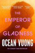 Nineteen-year-old Hai stands on the edge of a bridge, ready to jump, when he hears someone shout across the river:  Grazina, an elderly widow. From this moment, Hai's second chance begins. THE EMPEROR OF GLADNESS by Ocean Vuong, now at MPHOnline.com.