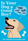 Is Your Dog a Good Boy - MPHOnline.com