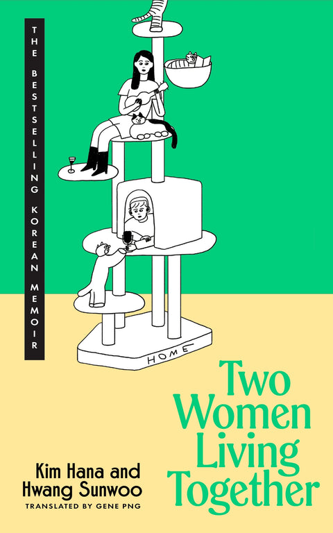 Two Korean women, living life on their own terms - together. The warm and witty Korean bestseller that redefines family life. TWO WOMEN LIVING TOGETHER, now at MPHOnline.com.
