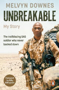 Unbreakable: The trailblazing SAS soldier who never backed down - MPHOnline.com