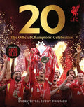 20: The Official Champions’ Celebration from Liverpool Football Club - MPHOnline.com