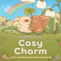 Cosy Charm: Cute and Relaxing Colouring Book - Ebury Publishing - MPHOnline.com
