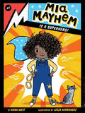 Mia Mayhem #01: Is a Superhero - MPHOnline.com