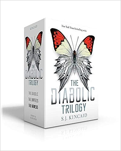 The Diabolic Trilogy - MPHOnline.com