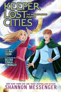The epic first book in the bestselling KEEPER OF THE LOST CITIES series is being reimagined into stunning graphic novels, and the story continues now with Part Two! Now at MPHOnline.com.