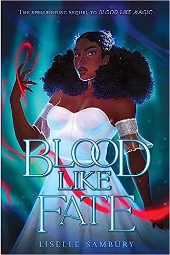 Blood Like Fate (Blood Like Magic #2) - MPHOnline.com