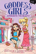 Goddess Girls Graphic Novel #03: Aphrodite the Beauty - MPHOnline.com