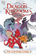 Dragon Kingdom Of Wrenly #1: Coldfire Curse (Graphic Novel) - MPHOnline.com