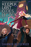 Keeper of the Lost Cities #08: Legacy (UK) - MPHOnline.com