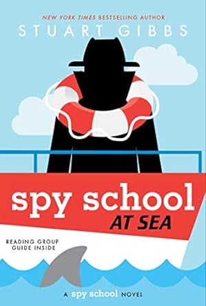 Spy School At Sea - MPHOnline.com