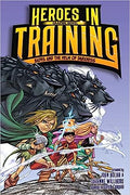 Heroes in Training Graphic Novel #03: Hades & The Helm of Darkness - MPHOnline.com