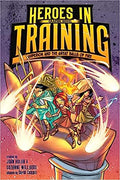 Heroes in Training Graphic Novel #04: Hyperion & The Great Balls Fire - MPHOnline.com