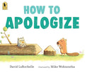 How To Apologize - MPHOnline.com