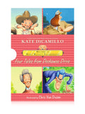 Welcome to Mercy Watson’s Neighborhood: Four Tales from Deckawoo Drive (Book 1-4) (Boxed Set) - Candlewick - MPHOnline.com