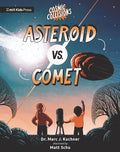 Cosmic Collisions: Asteroid Vs Comet - MPHOnline.com