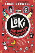 Loki #04: A Bad God's Guide to Making Enemies - MPHOnline.com