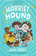 Harriet Hound - Candlewick - MPHOnline.com