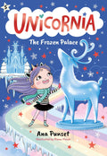 Unicornia #05: The Frozen Palace (US edition) - Candlewick - MPHOnline.com