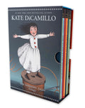 THE NORENDY TALES TRILOGY: A beautiful, giftable box set featuring three original fairy tales by two-time Newbery Medalist Kate DiCamillo, each illustrated by a different virtuoso artist—plus a bonus frameable full-colour print. Now at MPHOnline.com.