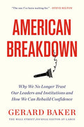 American Breakdown - MPHOnline.com